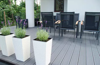 террасная доска дпк