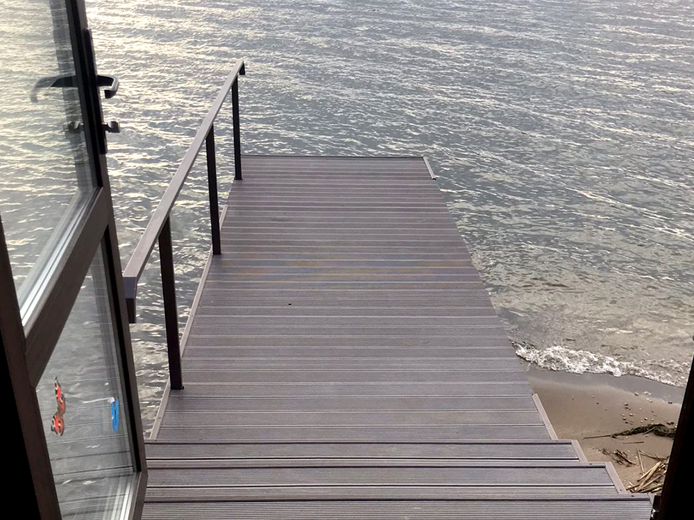 террасная доска